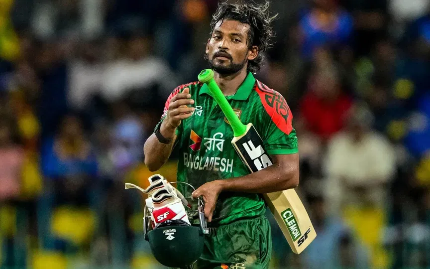 Najmul Hossain Shanto confronts BCB director over 'Indian agent' remark for Tamim Iqbal